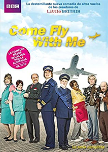 Come Fly with Me |Series 1 | Come Fly with Me - Series One  |   DVD